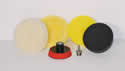S.M. Arnold Buffing & Polishing Starter Kits