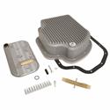 Summit Racing SME-1001R - Summit Racing® Manufacturing Aluminum Transmission Pans