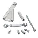 Summit Racing SME-2000 - Summit Racing® Billet Aluminum Alternator Brackets