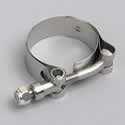 Summit Racing SME-240300 - Summit Racing® T-Bolt Hose Clamps