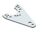 Summit Racing SME-906007 - Summit Racing® Harmonic Balancer Wrenches