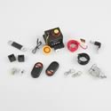 Battery Protector 333126 - Battery Brain Gold Battery Brains