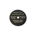 S&G Tool SG94860 - S&G Tool Aid Cut-Off Wheels