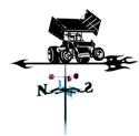 Genuine Hotrod Hardware 9020G - Genuine Hotrod Hardware® Weathervanes