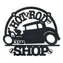Genuine Hotrod Hardware® Shop Wall Signs