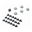 Spectre Performance 14085 - Spectre Performance Bolt Cap Kits