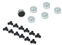 Spectre Performance 1418 - Spectre Bolt Cap Kits