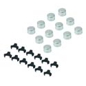 Spectre Performance 1438 - Spectre Performance Bolt Cap Kits