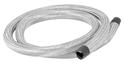 Spectre Performance 39604 - Spectre Performance SSteel-Flex Heater Hose Lines