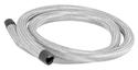 Spectre Performance 39606 - Spectre Performance SSteel-Flex Heater Hose Lines