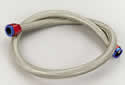 Spectre Performance 39690 - Spectre Performance SSteel-Flex Heater Hose Kits