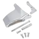 Spectre Performance Chrome Alternator Brackets - SPE-47183