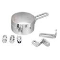 Spectre Performance 9702 - Spectre Performance Air Intake Mounting Brackets