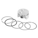 Sportsman Racing Products 271057 - SRP Professional Pistons and Rings