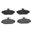 SSBC 1047 - SSBC Original Equipment Replacement Brake Pads
