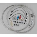 Stainless Steel Brakes Universal Brake Line Kits