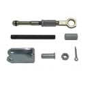 Stainless Steel Brakes Universal Master Cylinder Pushrod Kits