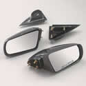 Street Scene Equipment 950-11110 - Street Scene Cal-Vu Sport Mirrors