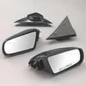 Street Scene Equipment 950-11210 - Street Scene Cal-Vu Sport Mirrors