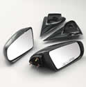 Street Scene Equipment 950-11910 - Street Scene Cal-Vu Sport Mirrors