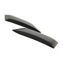 Street Scene Equipment 950-70774 - Street Scene Side Quarter Panel Ducts
