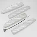 Street Scene Speed Grille Inserts