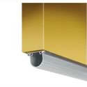 Genuine Hotrod Hardware P1700-16-A - Genuine Hotrod Hardware® Ultra Seal Garage Door Kits