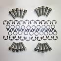 Stage 8 Locking Fasteners 8905 - Stage 8 Locking Header Bolt Kits