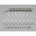 Stage 8 Locking Fasteners 8912 - Stage 8 Locking Header Bolt Kits