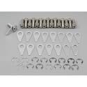 Stage 8 Locking Fasteners 8912A - Stage 8 Locking Header Bolt Kits