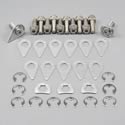 Stage 8 Locking Fasteners 8915 - Stage 8 Locking Header Bolt Kits