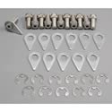 Stage 8 Locking Fasteners 8916-S - Stage 8 Locking Header Bolt Kits