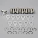 Stage 8 Locking Fasteners 8916A - Stage 8 Locking Header Bolt Kits