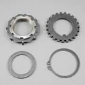 Stage 8 Locking Fasteners DNA-44 - Stage 8 X-Lock Locking Spindle Nuts
