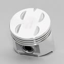 Federal Mogul Z285NP40 - Federal Mogul Cast Pistons