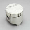 Federal Mogul Z357P30 - Federal Mogul Cast Pistons
