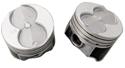 Speed Pro ZH336CP30 - Speed-Pro Hypereutectic Pistons
