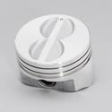 Speed Pro ZH345NP30 - Speed-Pro Hypereutectic Pistons