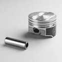 Speed Pro ZH618CP30 - Speed-Pro Hypereutectic Pistons