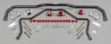 Suspension Techniques 52055 - Suspension Techniques Sway Bar Sets