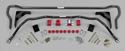 Suspension Techniques 52155 - Suspension Techniques Sway Bar Sets