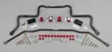 Suspension Techniques 52166 - Suspension Techniques Sway Bar Sets