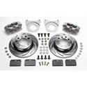 Strange Engineering B1708WC - Strange Rear Brake Kits