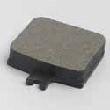 Strange Brake Pads
