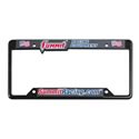 Summit Racing SUM-100-06 - Summit Racing® License Plate Frames