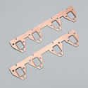 Summit Racing® Copper Exhaust Gaskets