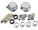 Summit Racing SUM-120108 - Summit Racing® Crankcase Evacuation Systems