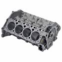 Summit Racing SUM-150100 - Summit Racing® 355 or 383 Chevy Remanufactured Engine Blocks