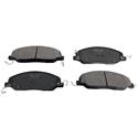 Summit Racing SUM-16-1081 - Summit Racing® Ultimate Performance Brake Pads