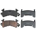 Summit Racing SUM-16-154 - Summit Racing® Ultimate Performance Brake Pads